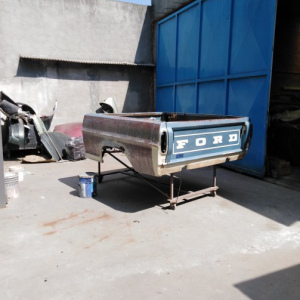 PRESIDENTE PERON 44. BURZACO