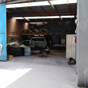 PRESIDENTE PERON 44. BURZACO