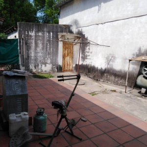 PRESIDENTE PERON 44. BURZACO