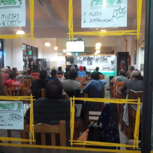 CALLE 1 Y 44. SANTA TERESITA